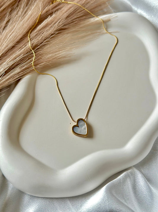 Eternal Heart Necklace