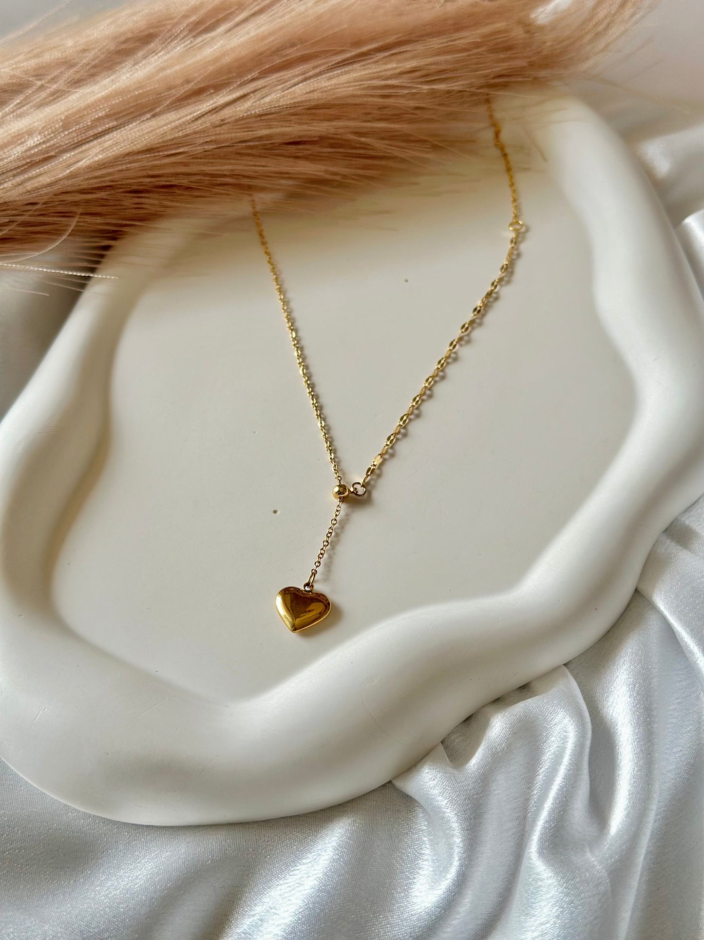 Love Drop Necklace