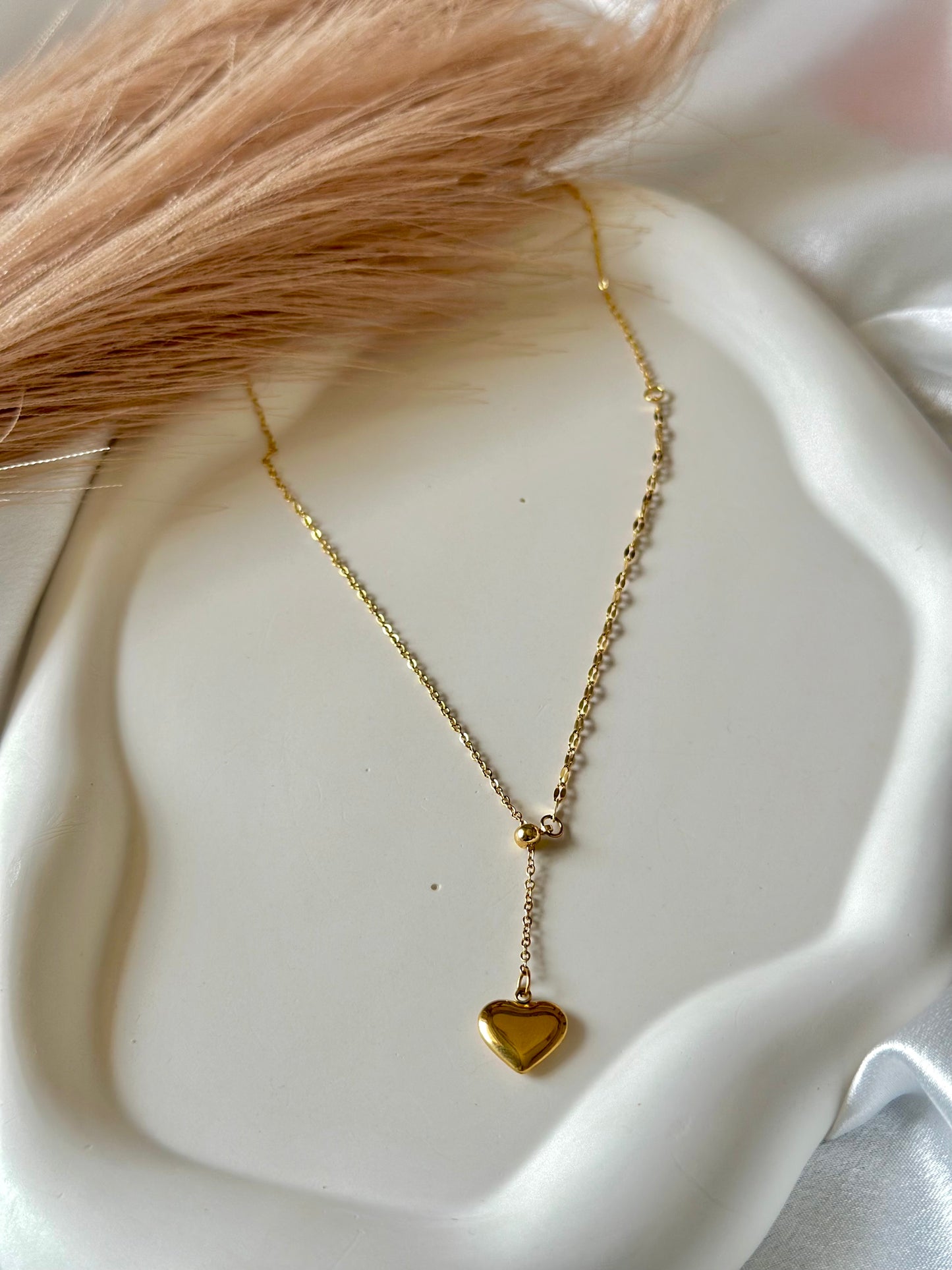 Love Drop Necklace