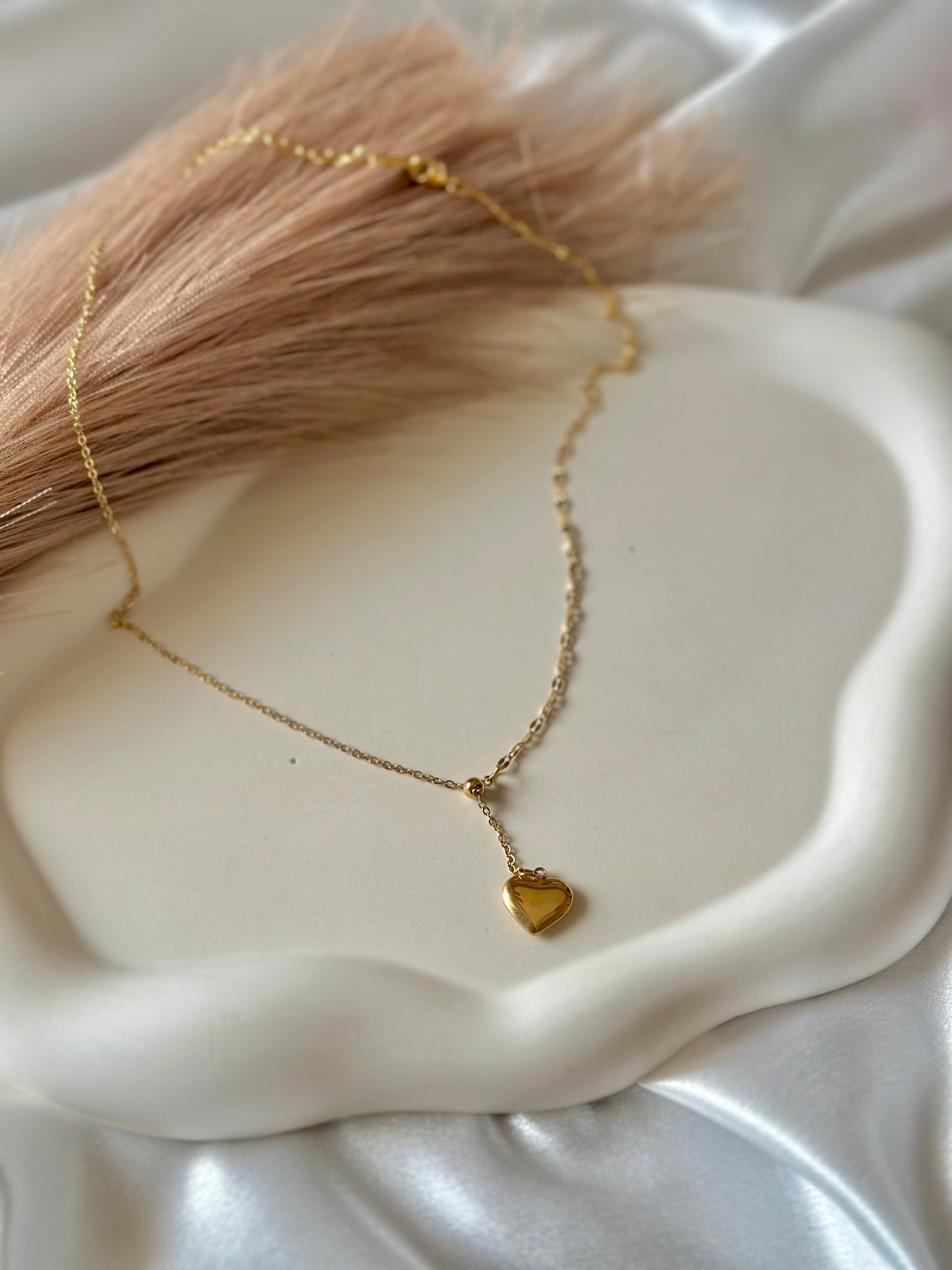 Love Drop Necklace